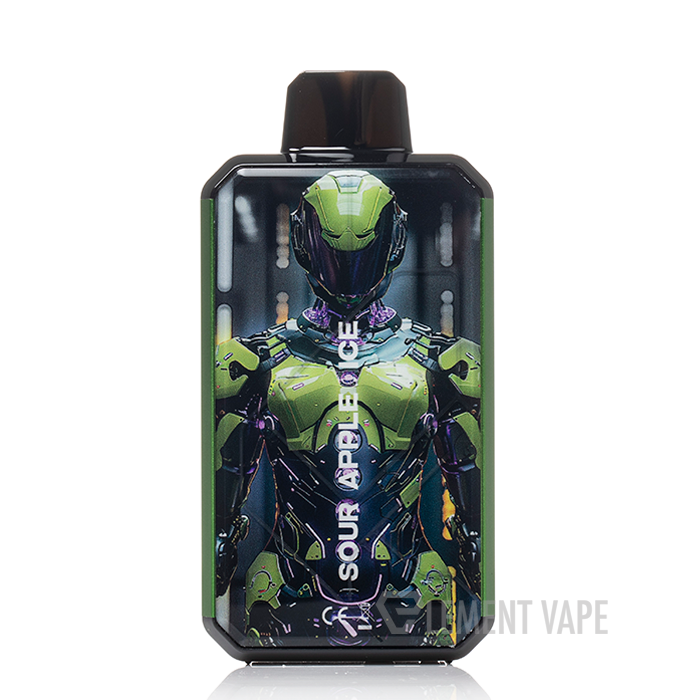 Hello Synix 30K 0% Zero Nicotine Disposable