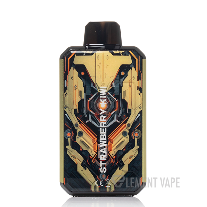 Hello Synix 30K 0% Zero Nicotine Disposable