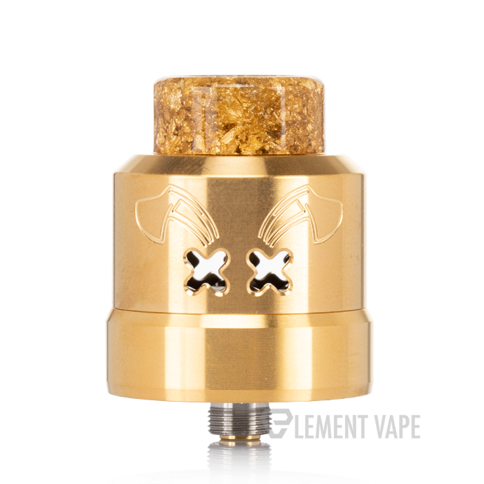 Hellvape Dead Rabbit MAX 28mm BF RDA