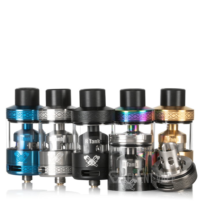 rebuildable vape tanks Tank Rebuildable — Rhythm N Vape main image 1