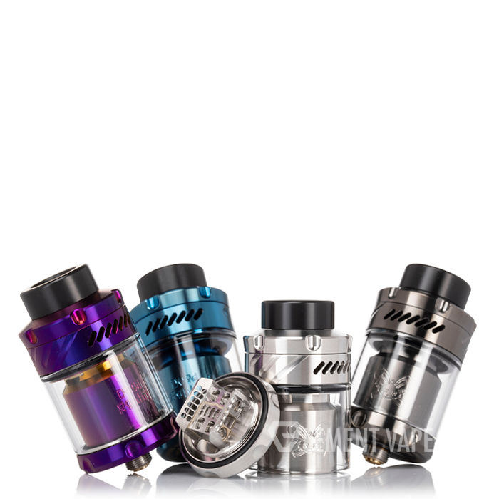 elfbar nachfüll pod läuft aus HellVape Fat Rabbit Solo 2 RTA $20.51 main image 0