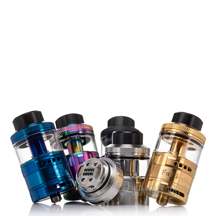 Hellvape FAT RABBIT 28mm RTA $39.99