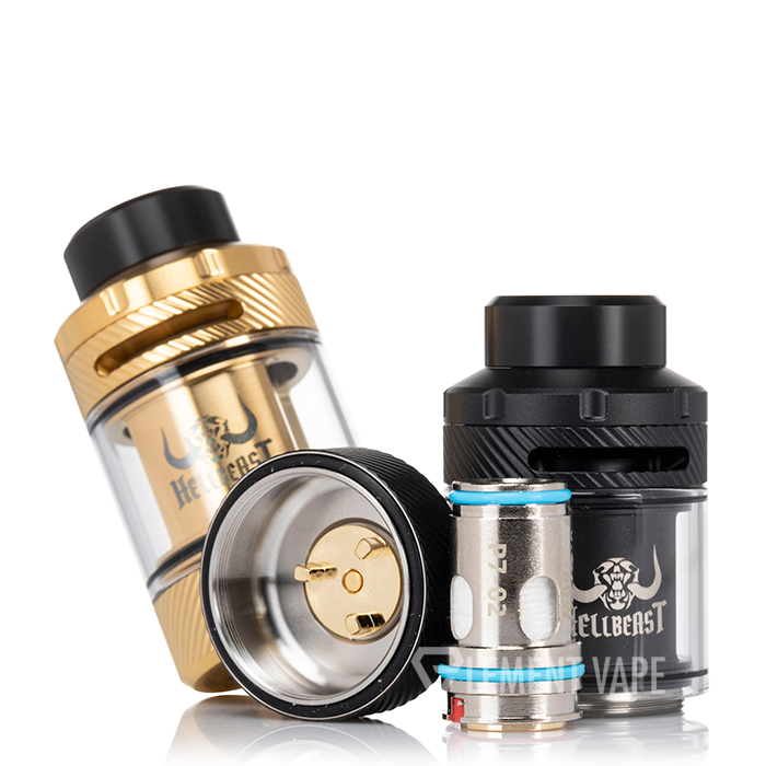 elf bar vape uk KFBAR Duet 20000 Double Tank Disposable Vape 20ml main image 1