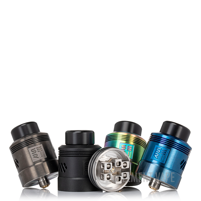 Hellvape SERI 26mm RDA - $27.99 Hellvape SERI 26mm RDA - $27.99