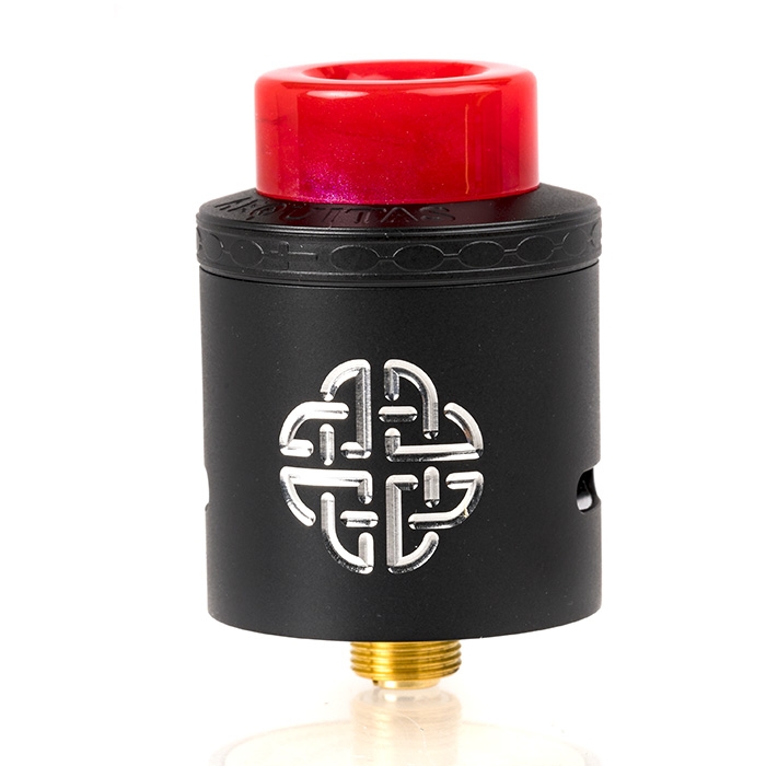 VAPE 44様 RDA HellVape Aequitas BF 24mm RDA | Vape Rebuildables - $29.99