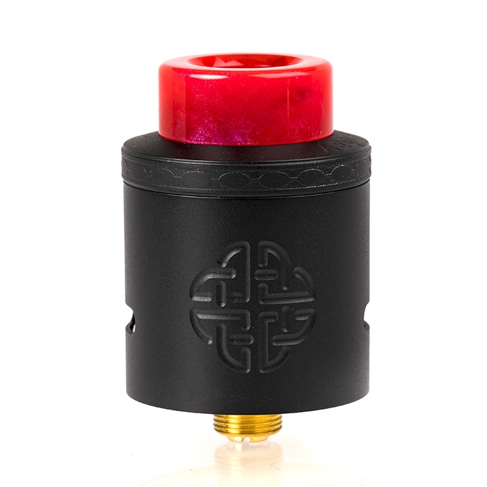 HellVape Aequitas BF 24mm RDA | Vape Rebuildables - $29.99