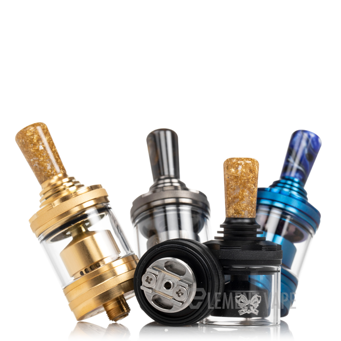 Hellvape Dead Rabbit 23mm MTL RTA $25.99