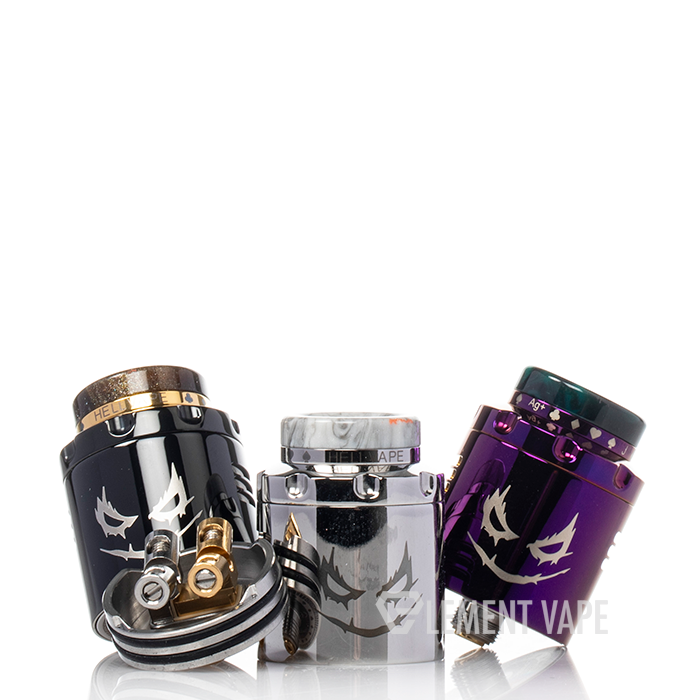 Hellvape Dead Rabbit 3 J Edition 24mm RDA
