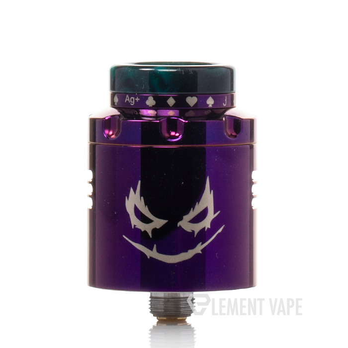 Hellvape Dead Rabbit 3 J Edition 24mm RDA - $29.99 Hellvape Dead Rabbit 3 J Edition 24mm RDA - $29.99