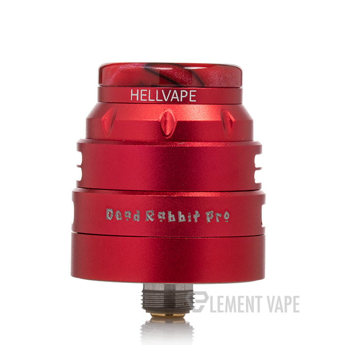 Hellvape Dead Rabbit Pro 24mm RDA $29.99