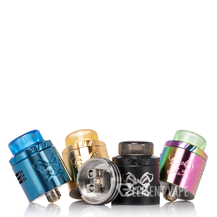 vape dead rabbit Get HellVape Dead Rabbit Mini RDA Online main image 0