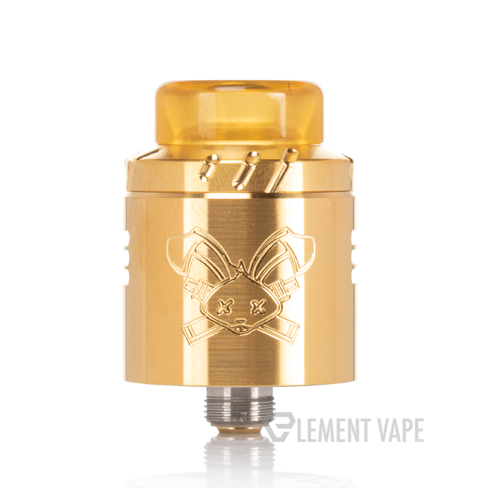 Hellvape DEAD RABBIT Solo 22mm RDA $24.99