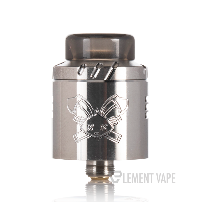 Hellvape DEAD RABBIT Solo 22mm RDA - $24.99