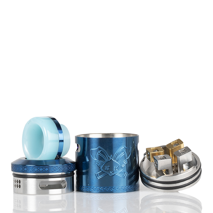 Hellvape DEAD RABBIT V2 24mm RDA