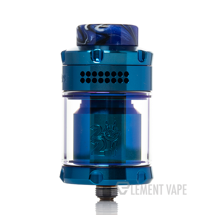 elfbar nachfüll pod läuft aus Dead Rabbit 3 RTA (2024 Edition) | Atomiseur Hellvape