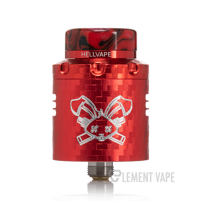 Hellvape DEAD RABBIT V3 24mm RDA
