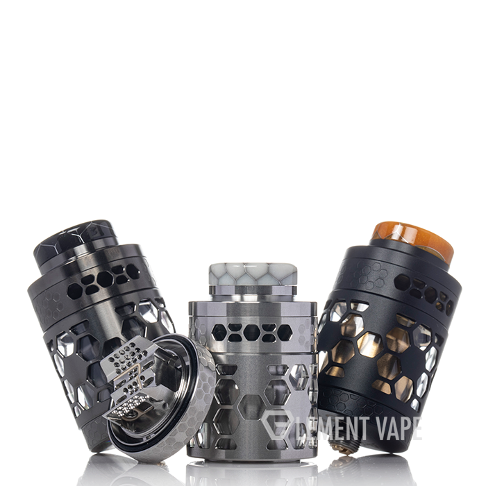 Hellvape Dead Rabbit 4 Pro 26mm RTA - $39.99