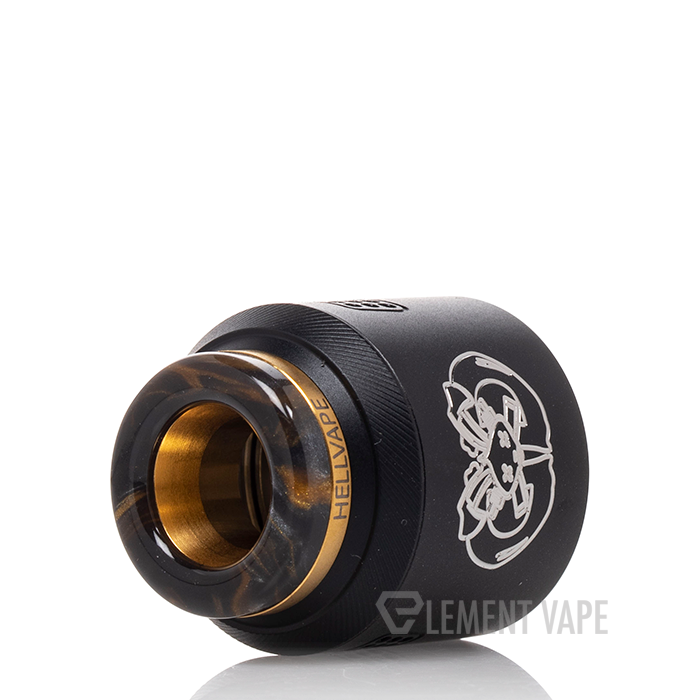 Hellvape Drop Dead 2 24mm RDA $39.99