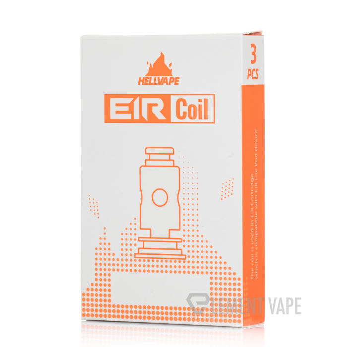 elfbar nachfüll pod läuft aus Hellvape EIR 18W Pod System Kit main image 1
