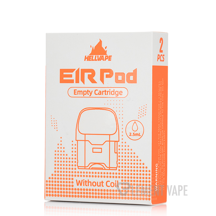 Hellvape EIR Replacement Pods