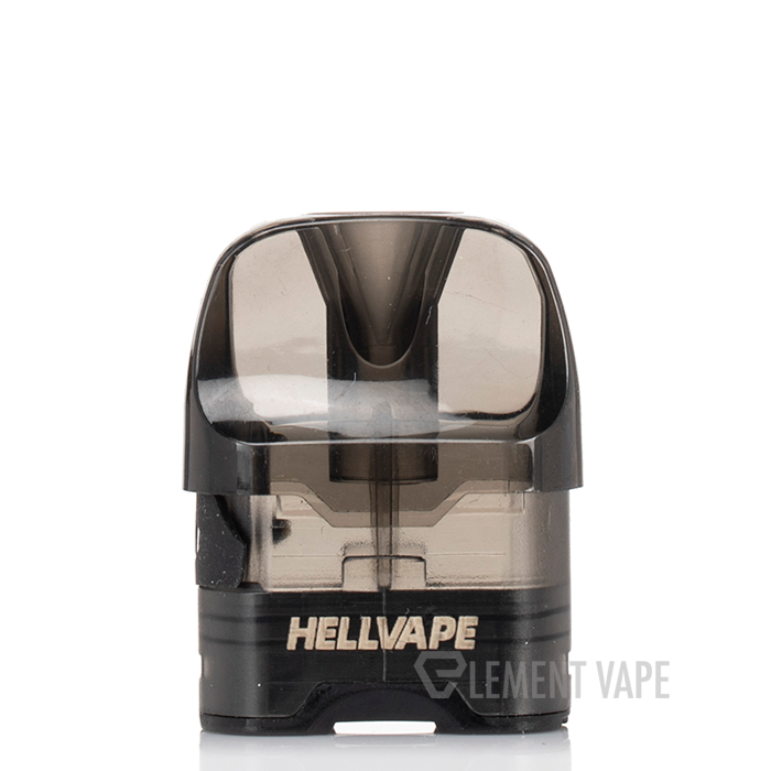Hellvape EIR Replacement Pods Hellvape EIR Replacement Pods