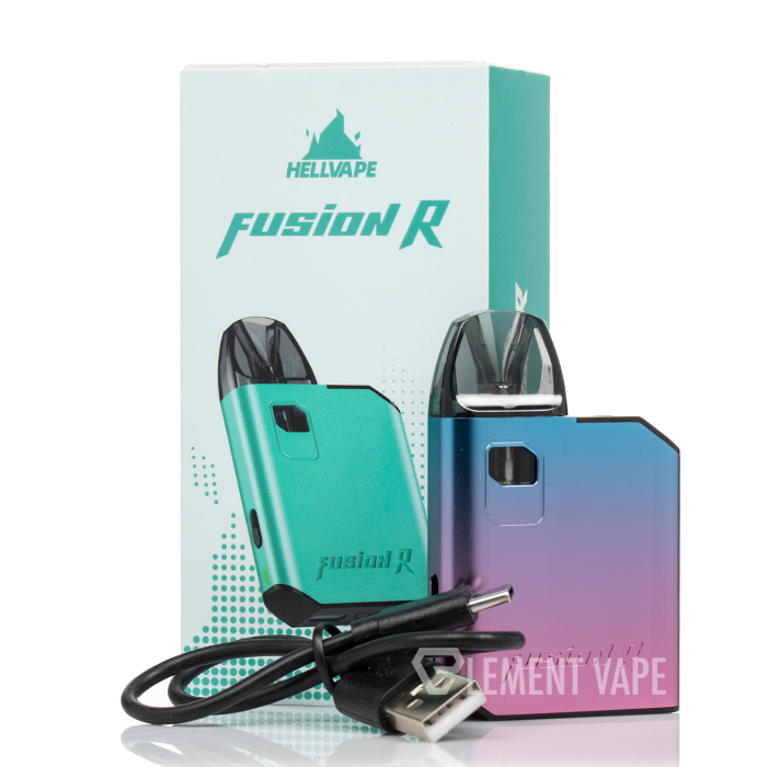 Hellvape Fusion R 15W Pod System $9.99