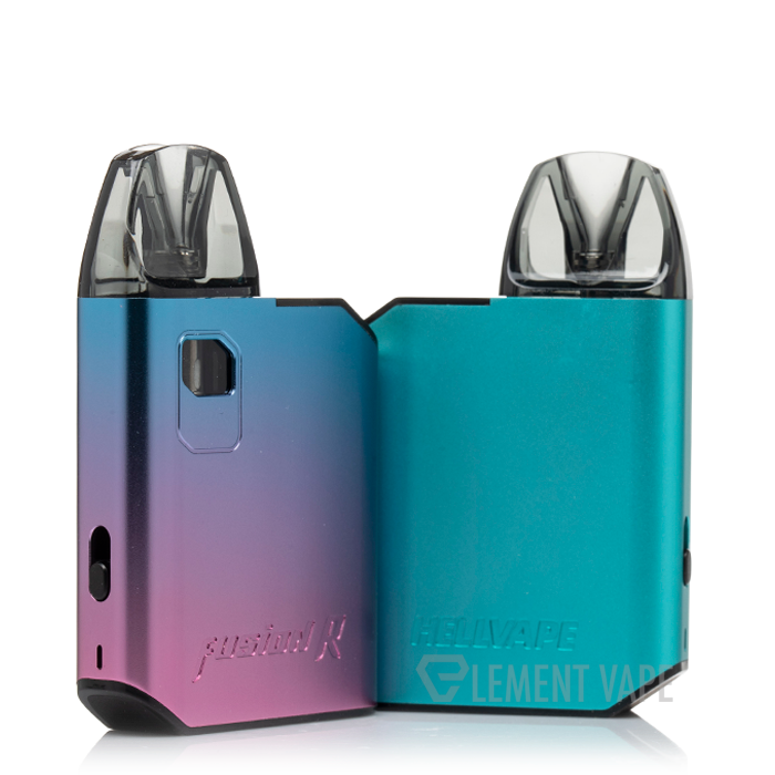 Hellvape Fusion R 15W Pod System $9.99 Hellvape Fusion R 15W Pod System $9.99