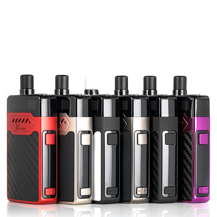 grimms premium tobacco Hellvape GRIMM 30W Pod System