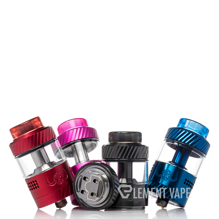 hell vape Hellvape Dead Rabbit RDA ⋆ Vape Society Supply