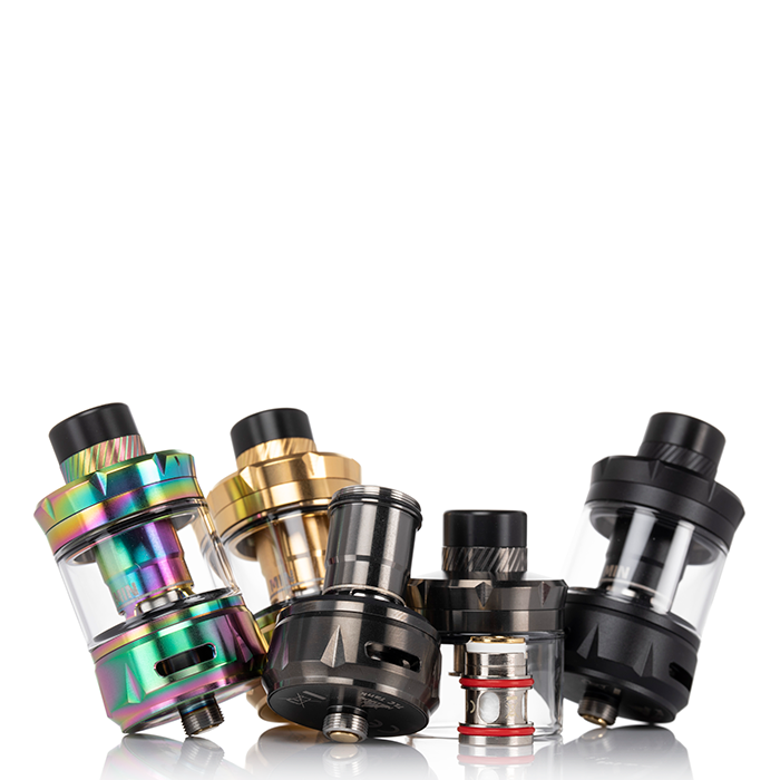Hellvape TLC Sub-Ohm Tank $23.99