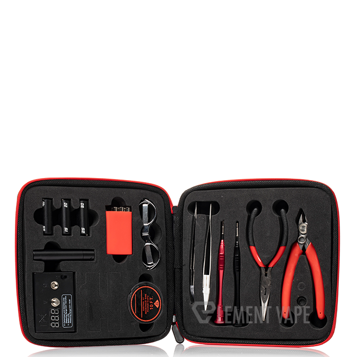 Hellvape Tool Kit Deluxe $29.99