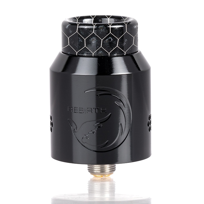 HellVape x Mike Vapes REBIRTH 24mm RDA