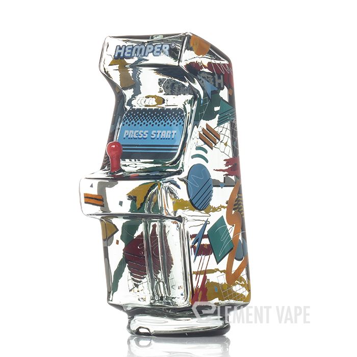 Hemper Totally Rad Arcade Puffco Peak Top $58.99
