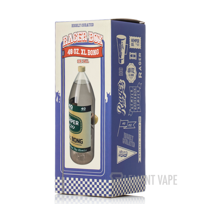 Hemper 9.5" Forty Ounce XL Bong - $84.99 Hemper 9.5" Forty Ounce XL Bong - $84.99