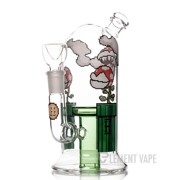 HEMPER 7" Gaming Flower Bong $34.99