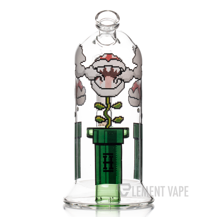 HEMPER 7" Gaming Flower Bong $34.99