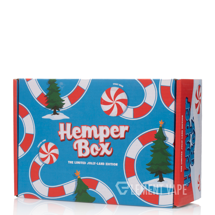 HEMPER 7.5" Jollypop Bong