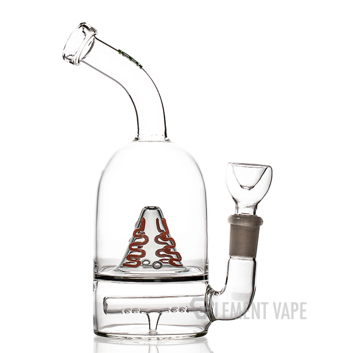 HEMPER 7" Volcano Bong - $24.99