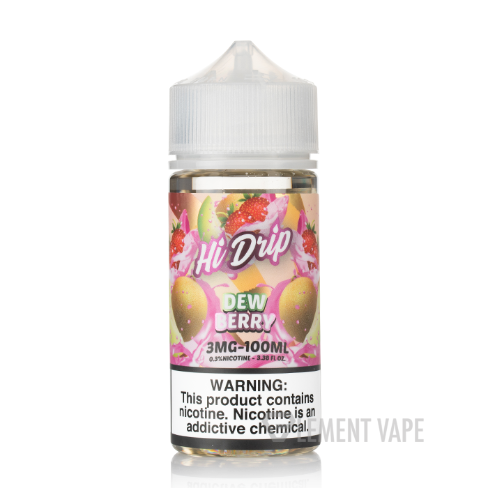 Dew Berry - Hi-Drip - 100mL $13.99