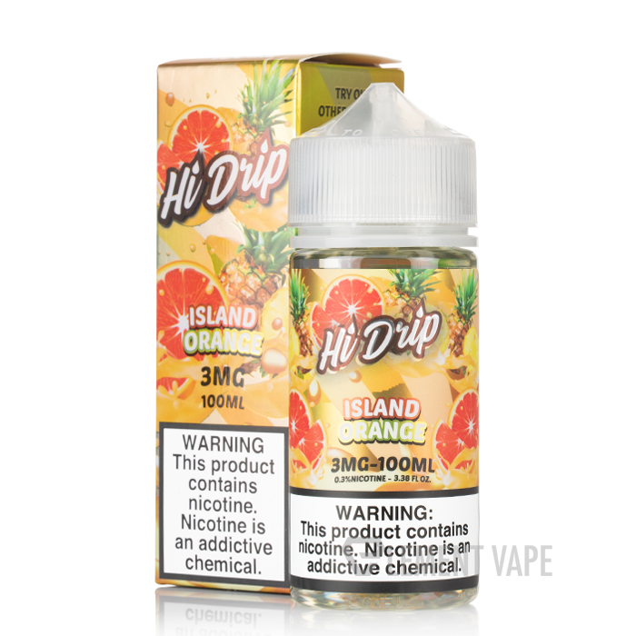how much is elf bar vape Island Orange - Hi-Drip