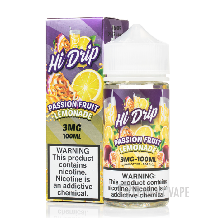 vape lemonade flavor How Much Nicotine Is in a RAZ Vape? Full Breakdown – VapeDeal.com main image 0