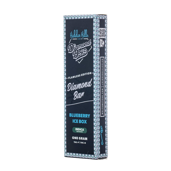 Hidden Hills Diamond Boyz Diamond Bar Disposable 1G - $11.99 Hidden Hills Diamond Boyz Diamond Bar Disposable 1G - $11.99