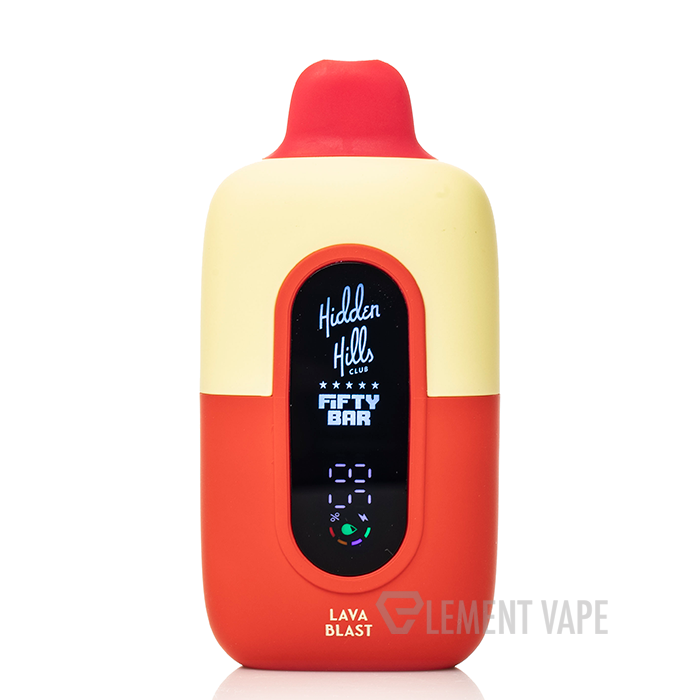 Hidden Hills x Fifty Bar 20K Disposable $15.99