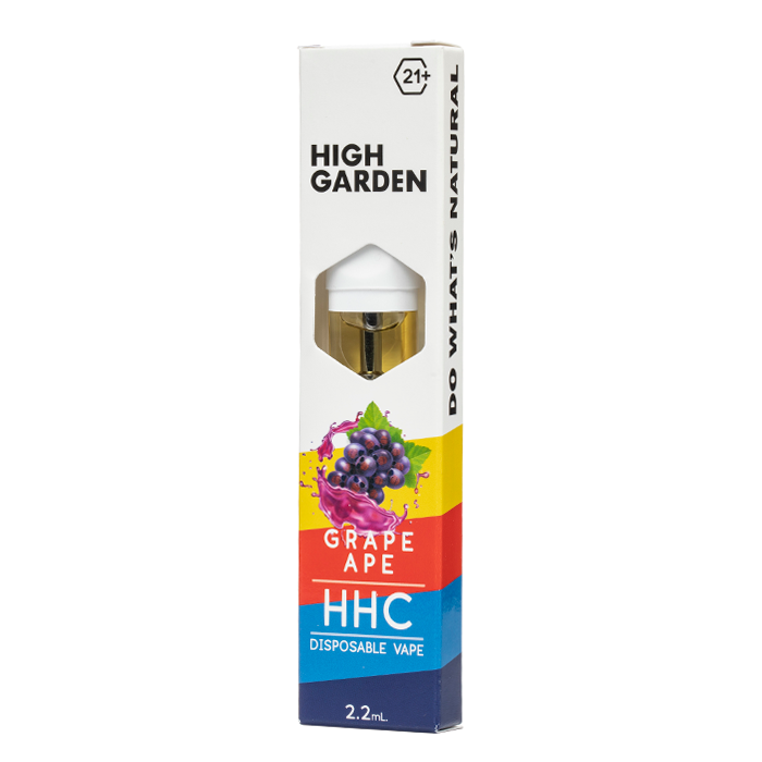 HIGH HHC Disposable 2.2G
