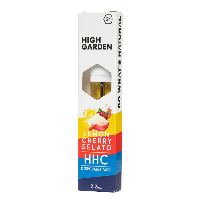 Hhc Vape Munich H2 Vape Lemon Haze