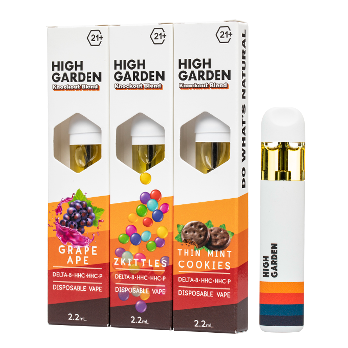 how much is elf bar vape Tyson 2.0 Knockout THC-P Blend Disposable Vape main image 0