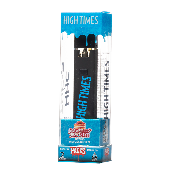vap time High Times HHC + THC-P Disposable 2G main image 1