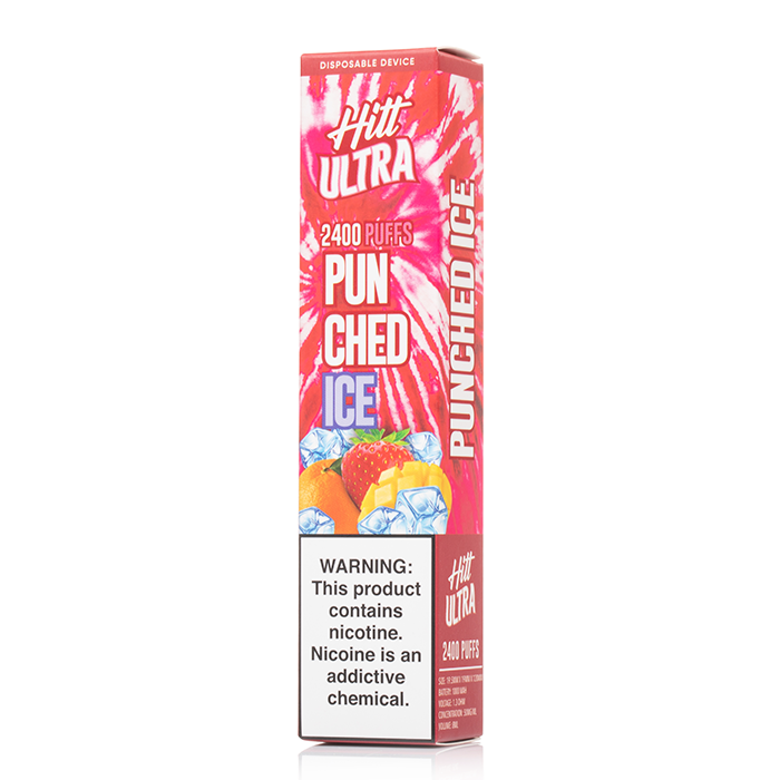 Hitt ULTRA 2400 Disposable
