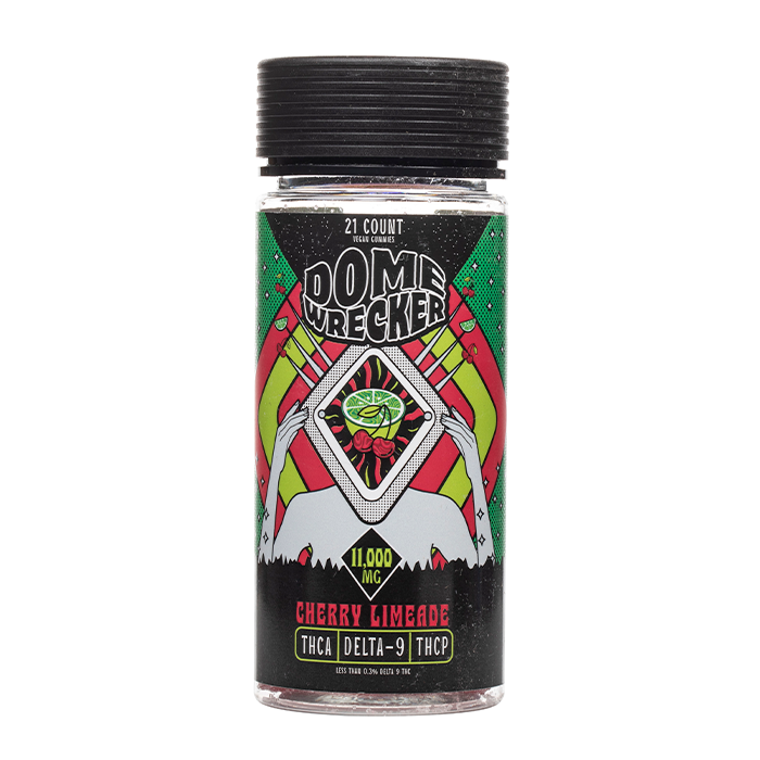 Dome Wrecker Gummies 11000mg $25.99