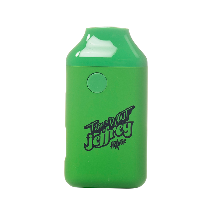 HiXotic Trapd Out Jeffrey Disposable 3G $19.99